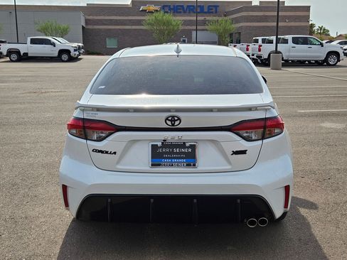 Used 2026 Toyota Corolla XSE FWD image 4