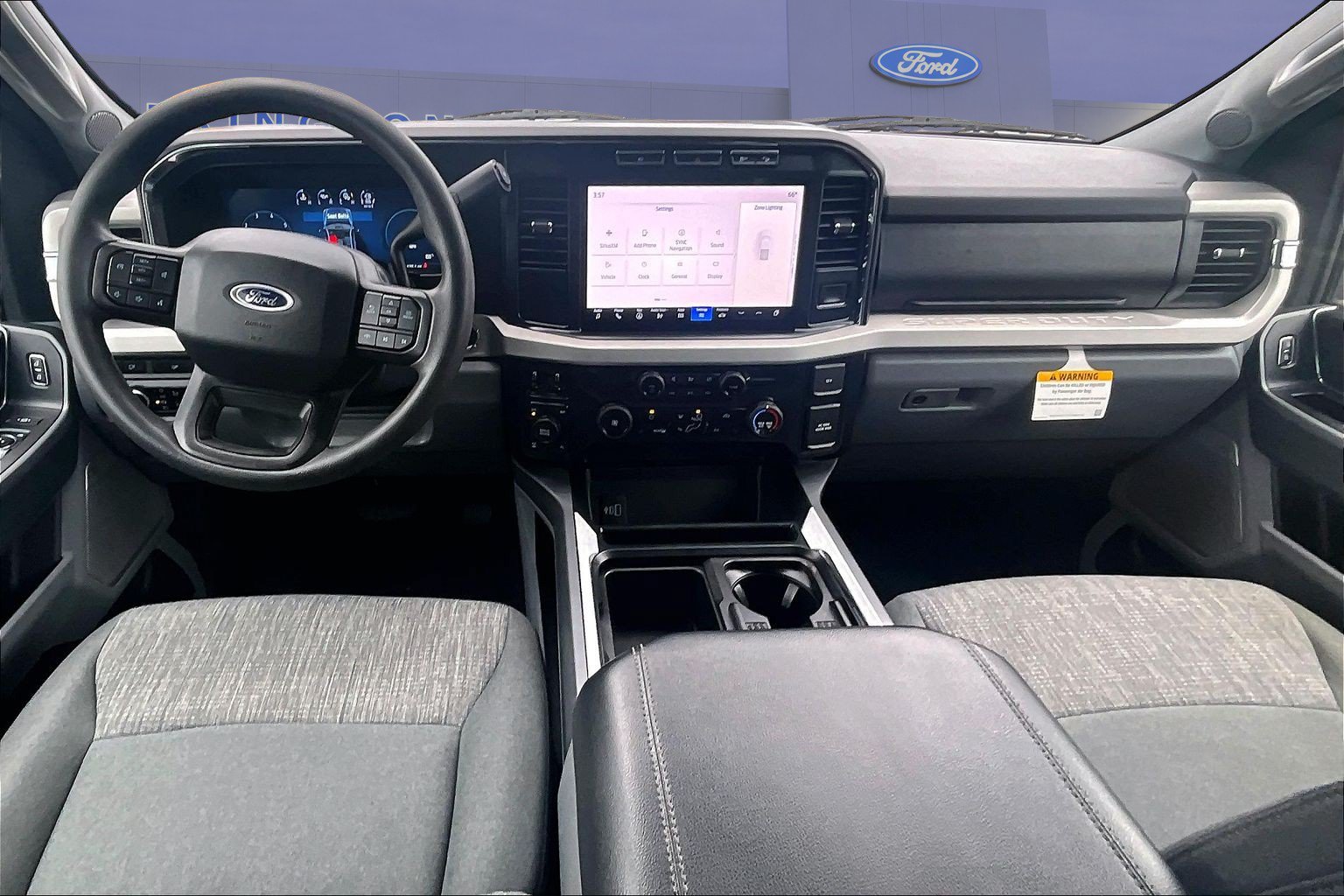 Used 2024 Ford F350 XLT w/ XLT Premium Package AWD/4WD image 8