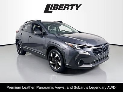 Used 2024 Subaru Crosstrek 2.5i Limited w/ Crosstrek Mirror Package