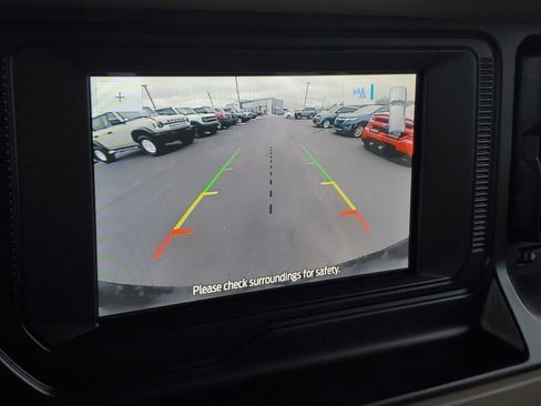 Certified 2023 Ford Bronco Wildtrak image 26