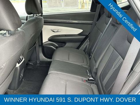 Certified 2023 Hyundai Tucson SEL image 14