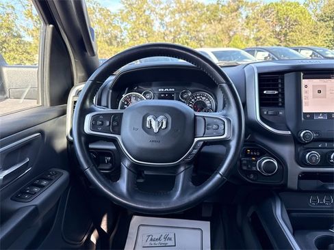 Used 2023 RAM 1500 Big Horn image 22
