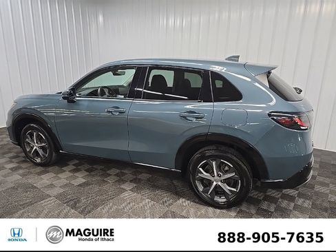 Used 2024 Honda HR-V EX-L image 4