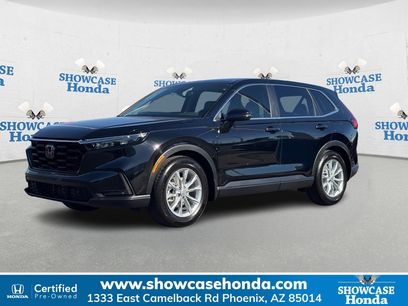 Used 2024 Honda CR-V EX-L