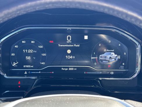 Used 2022 GMC Sierra 1500 SLT w/ SLT Premium Plus Package image 21