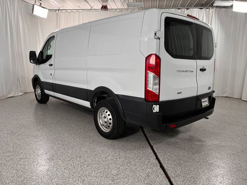 Used 2023 Ford Transit 250 Low Roof AWD w/ Exterior Upgrade Package image 7