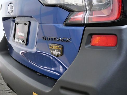Used 2024 Subaru Outback Wilderness image 11