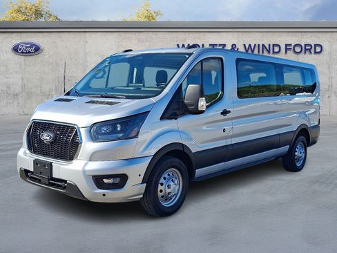 Used 2026 Ford Transit 350 XLT AWD/4WD image 3