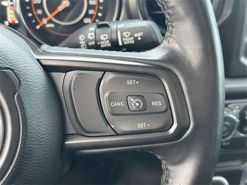 Certified 2023 Jeep Wrangler Willys image 30