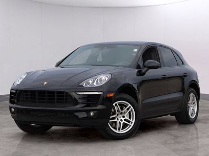 Used 2018 Porsche Macan