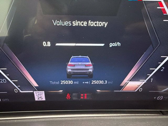 Certified 2024 BMW X7 xDrive40i w/ M Sport Package AWD/4WD image 35