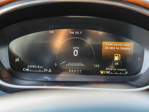 Used 2019 Lincoln Nautilus Black Label image 16