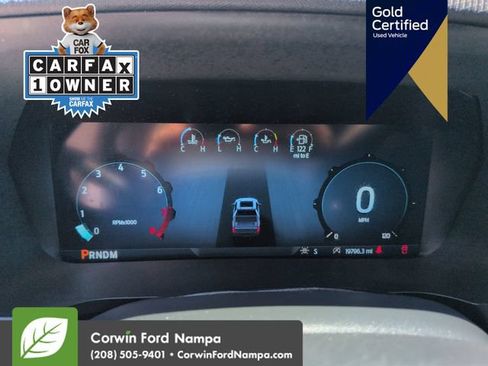Certified 2025 Ford F150 XLT w/ Equipment Group 301A Standard AWD/4WD image 17