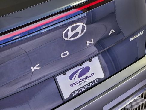 New 2026 Hyundai Kona Limited AWD/4WD image 8
