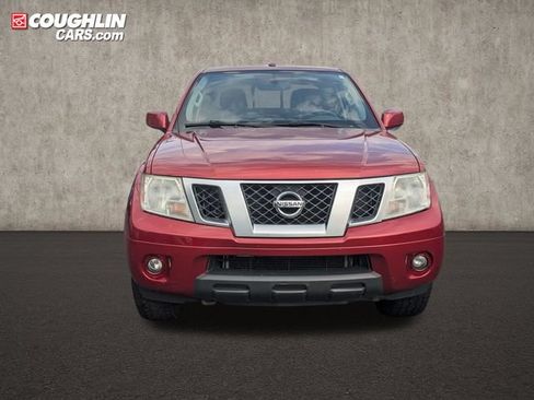 Used 2016 Nissan Frontier PRO-4X AWD/4WD image 2