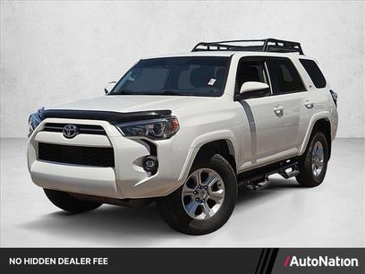 Certified 2023 Toyota 4Runner SR5