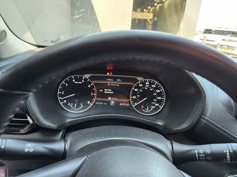 Used 2020 Nissan Sentra SV w/ Electronics Package image 10