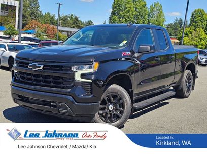 Used 2024 Chevrolet Silverado 1500 RST w/ Convenience Package II