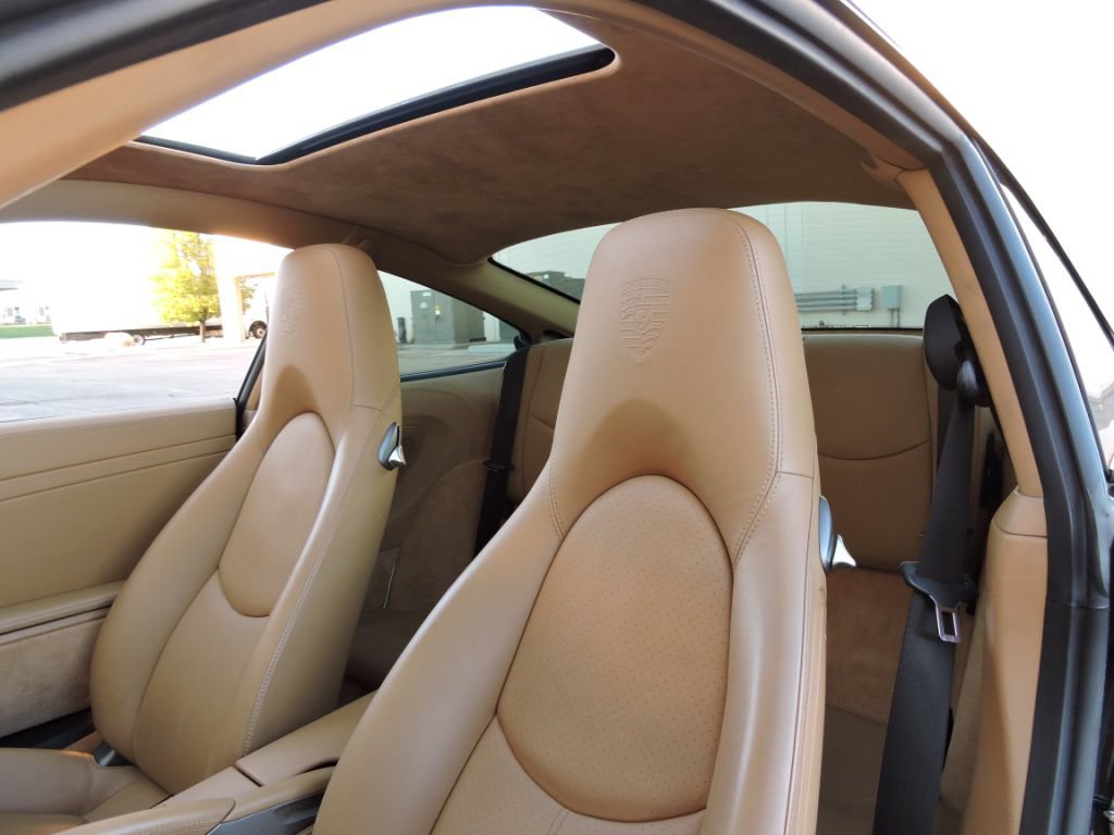 Used 2006 Porsche 911 Carrera 4S AWD/4WD image 66