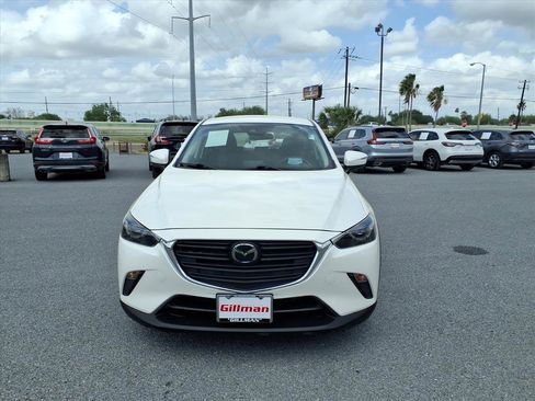 Used 2021 MAZDA CX-3 Sport image 3