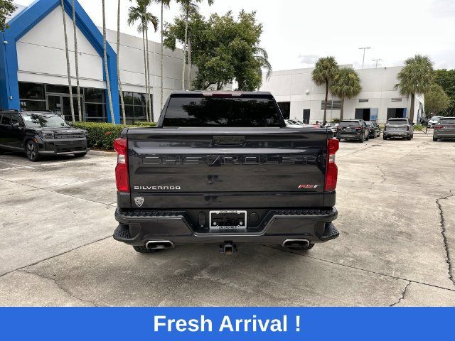 Used 2023 Chevrolet Silverado 1500 RST w/ Z71 Off-Road Package AWD/4WD image 36
