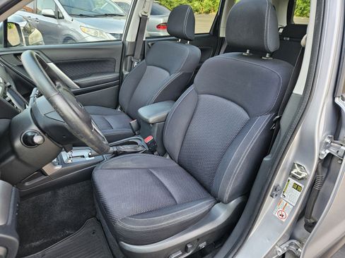 Used 2018 Subaru Forester 2.5i Premium w/ All-Weather Package AWD/4WD image 15