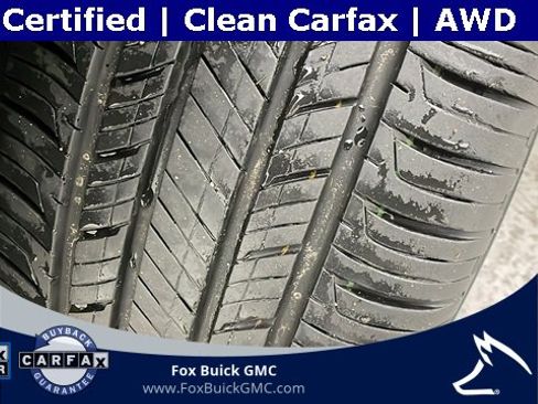 Certified 2023 Buick Encore GX Preferred w/ Cold Weather Comfort Package image 39