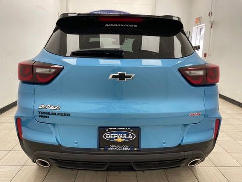 New 2026 Chevrolet TrailBlazer RS w/ Convenience Package AWD/4WD image 19