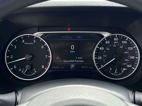 Used 2023 Nissan Sentra SV FWD image 3