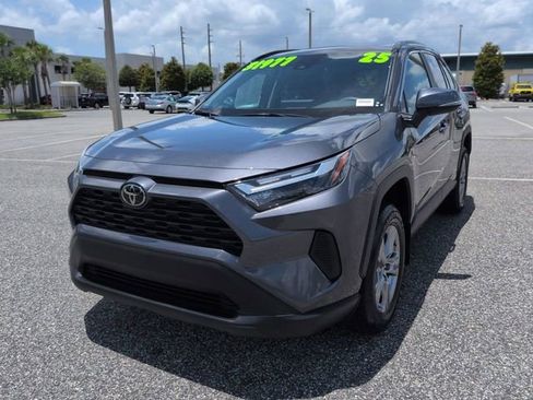 Certified 2025 Toyota RAV4 XLE w/ Convenience Package FWD image 8