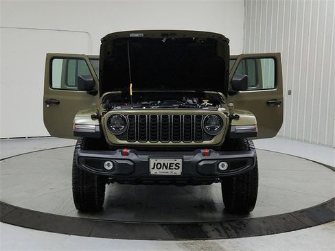 New 2026 Jeep Gladiator Rubicon image 10