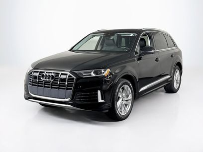 Used 2022 Audi Q7 3.0T Premium Plus w/ Premium Plus Package