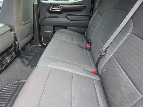 Certified 2023 Chevrolet Silverado 1500 LT AWD/4WD image 12