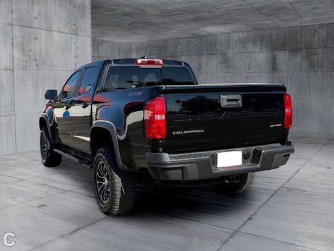 Used 2022 Chevrolet Colorado ZR2 AWD/4WD image 4