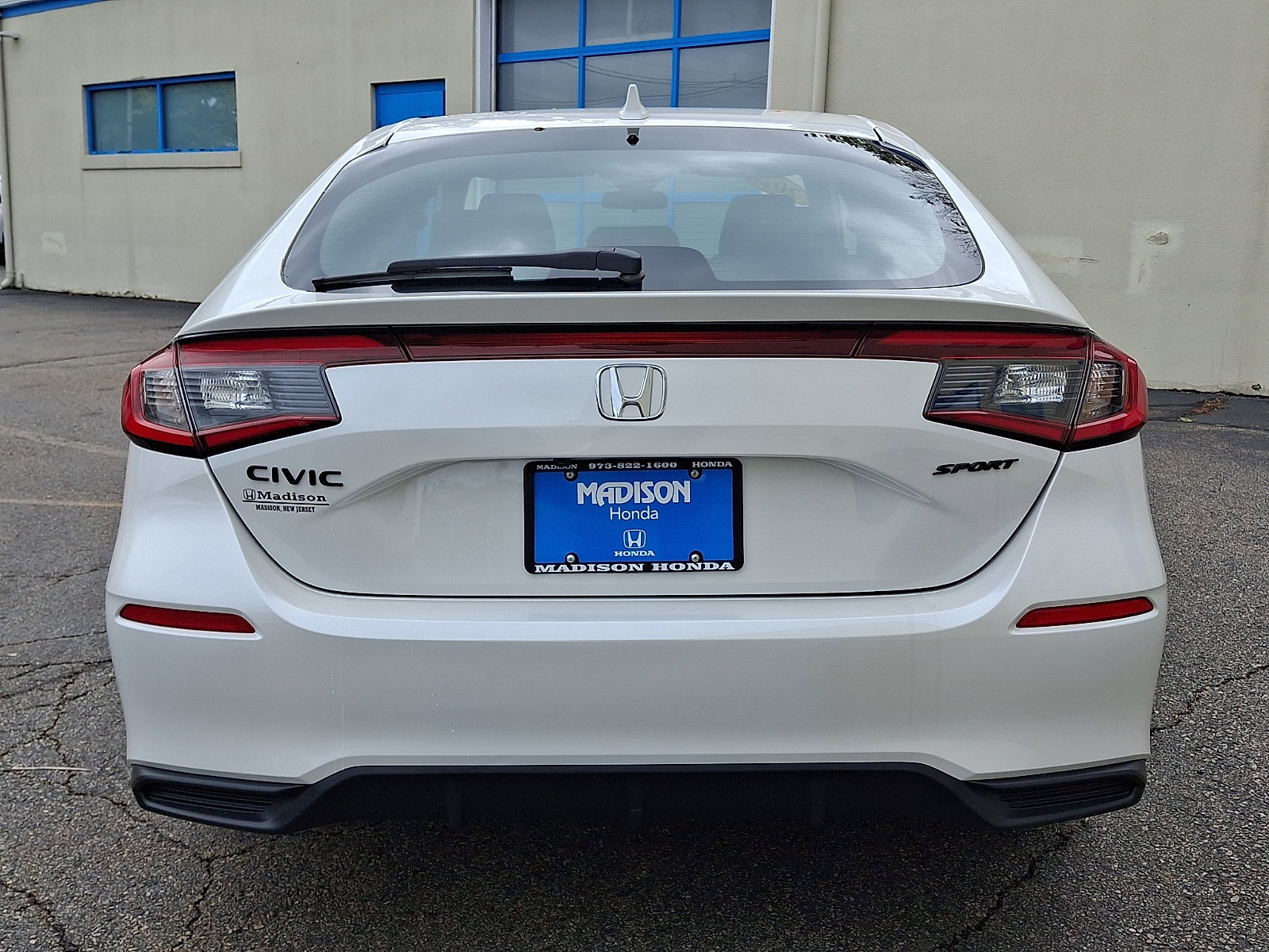 Used 2026 Honda Civic Sport image 5