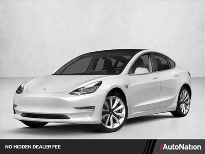 Used 2018 Tesla Model 3 Long Range