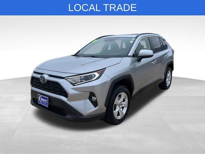 Used 2019 Toyota RAV4 XLE w/ Carpet Mat Package