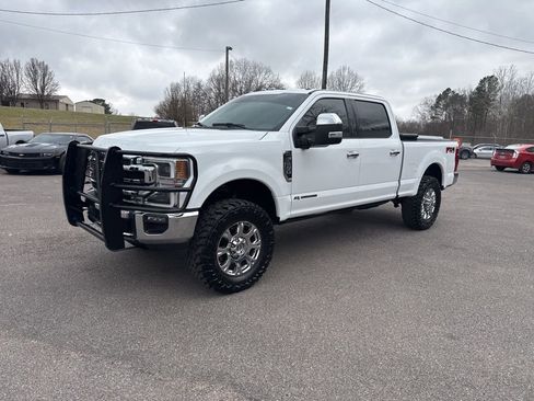 Used 2022 Ford F250 Lariat w/ Lariat Ultimate Package image 7