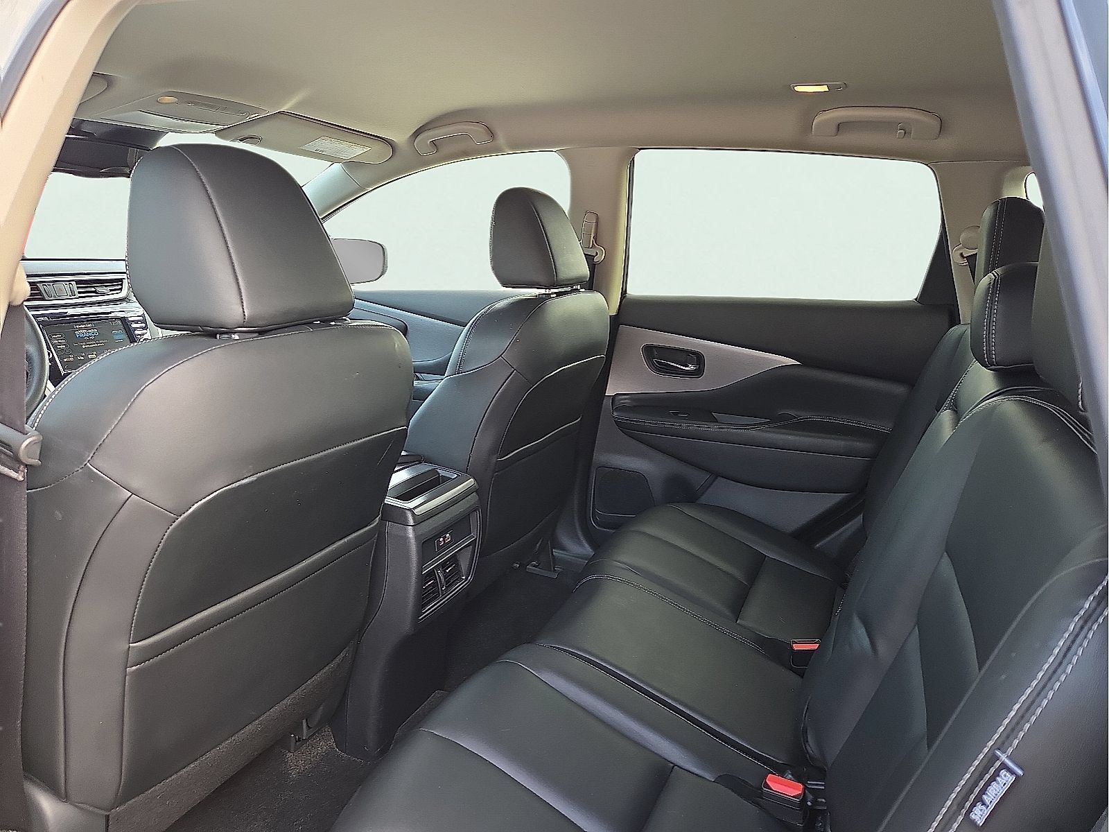 Used 2024 Nissan Murano SV w/ SV Midnight Edition Package AWD/4WD image 10