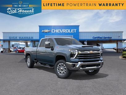 New 2026 Chevrolet Silverado 3500 LTZ
