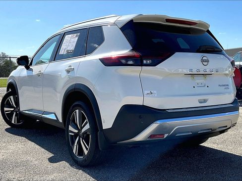 Used 2023 Nissan Rogue Platinum w/ Platinum Premium Package AWD/4WD image 6