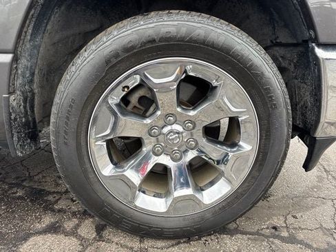 Used 2023 RAM 1500 Big Horn AWD/4WD image 30