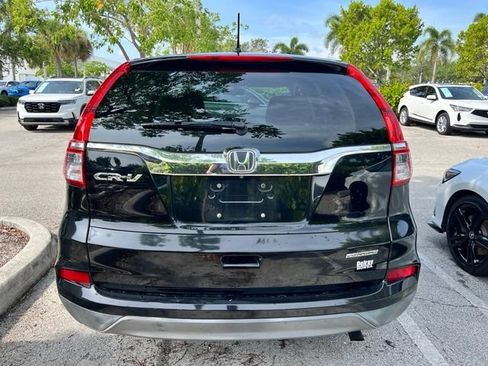 Used 2016 Honda CR-V SE image 4