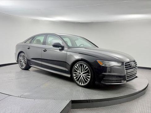 Used 2018 Audi A6 2.0T Premium Plus w/ Premium Plus Package FWD image 11