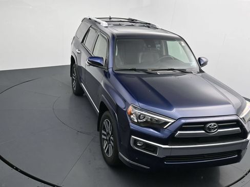 Used 2023 Toyota 4Runner Limited AWD/4WD image 24