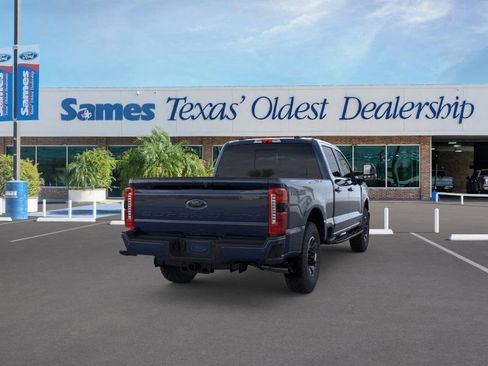 New 2025 Ford F250 Lariat w/ Lariat Ultimate Package image 8