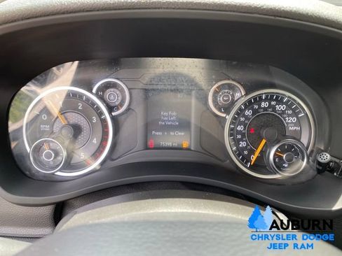 Used 2019 RAM 2500 Big Horn AWD/4WD image 37