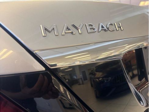 Used 2019 Mercedes-Benz Maybach S 560 4MATIC image 26