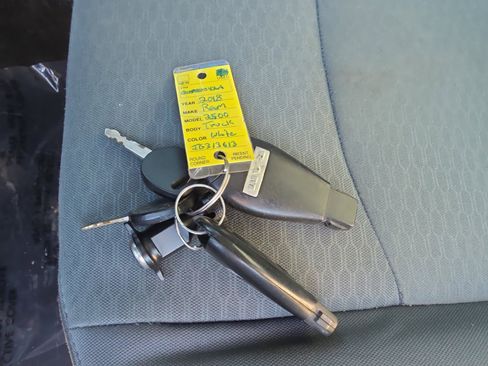 Used 2018 RAM 2500 Tradesman w/ Power & Remote Entry Group image 33