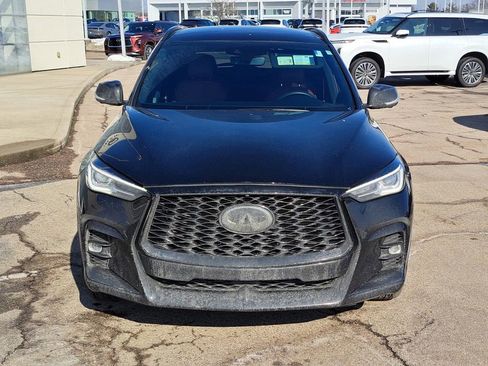 Used 2024 INFINITI QX50 Sport image 8
